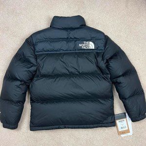 💎The North Face Nuptse 1996 Puffer Jacket 700 Black